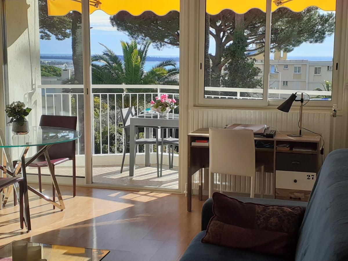 Spacieux 37m2 - Terrasse Vue * Cannes