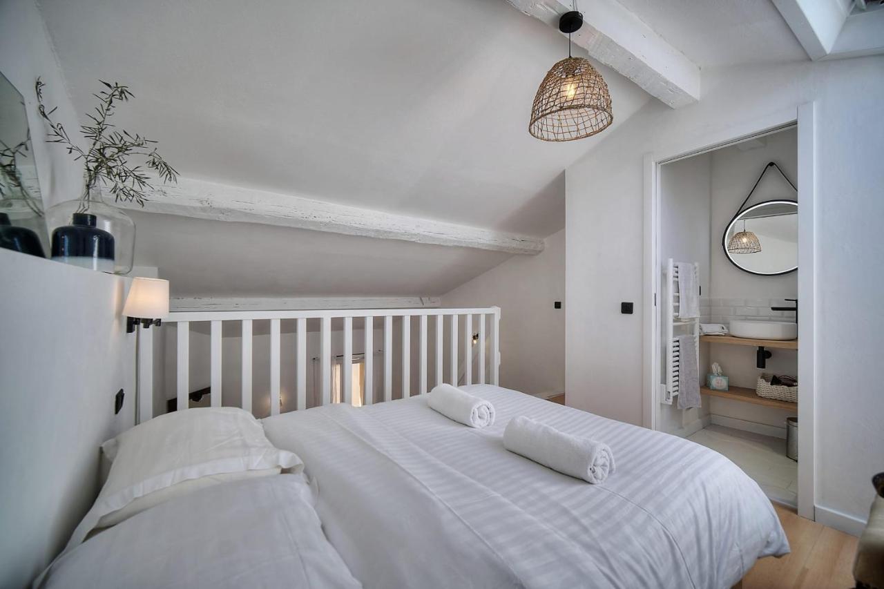 Immogroom - Cosy - Renovated Duplex - Close To The Appartement Cannes