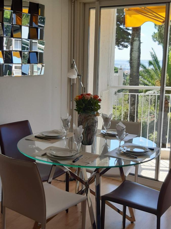 Apartment Spacieux 37m2 - Terrasse Vue Cannes