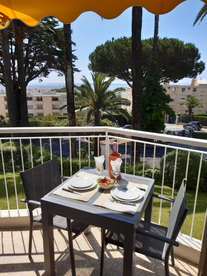 Spacieux 37m2 - Terrasse Vue Apartment Cannes
