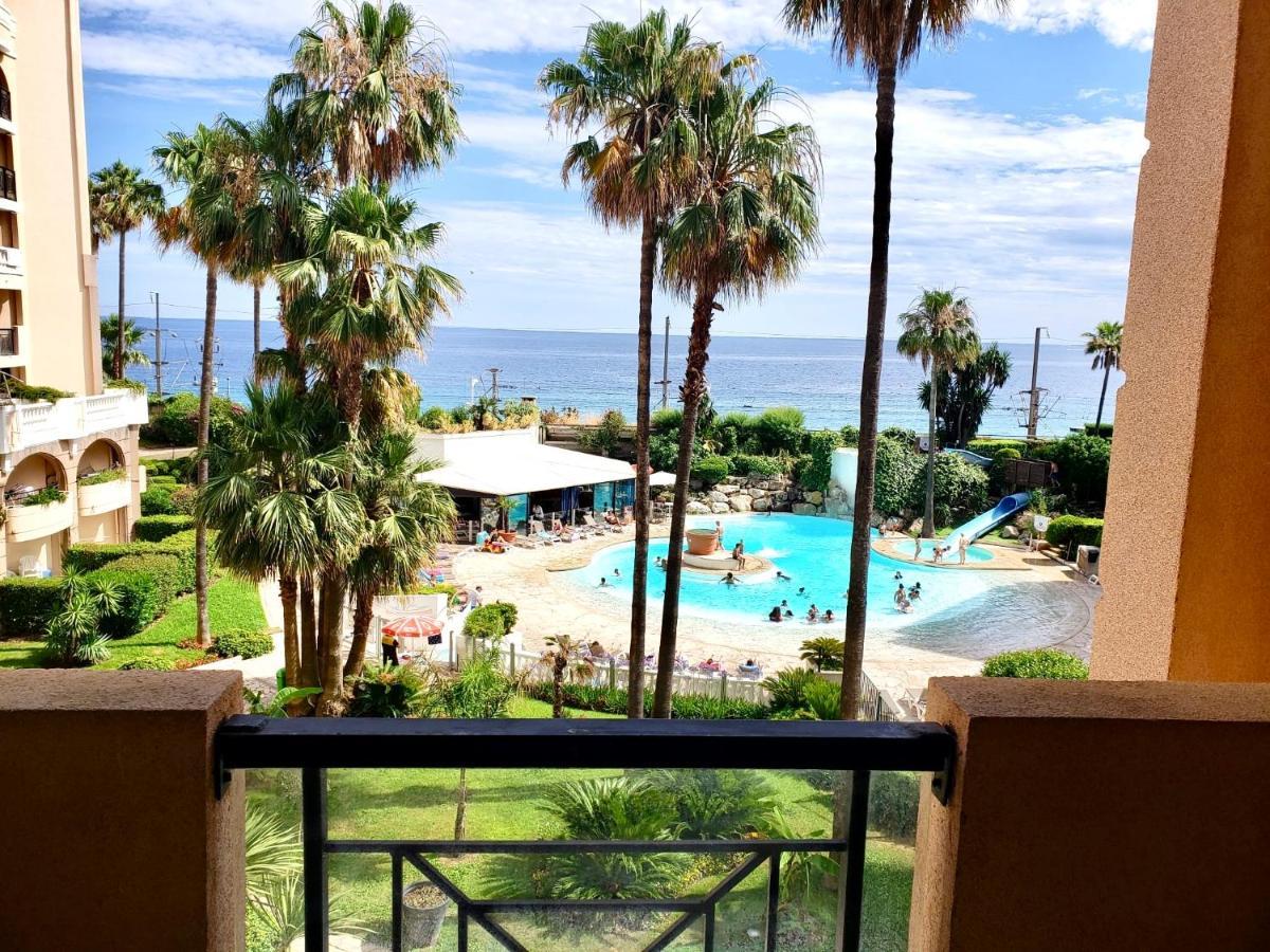 Le Bel Azur By Scls Locations Apartment Cannes