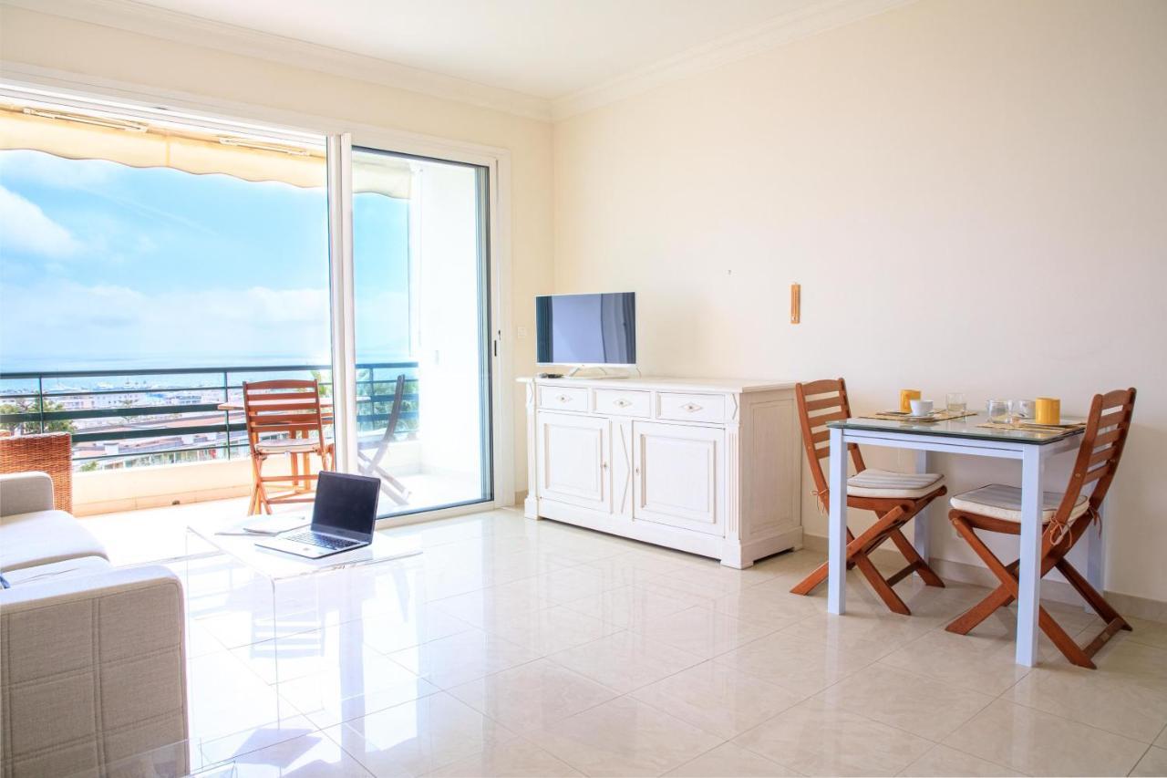 Apartment With Amazing Panoramic Sea View, Close To The Beach - Albert 1er *