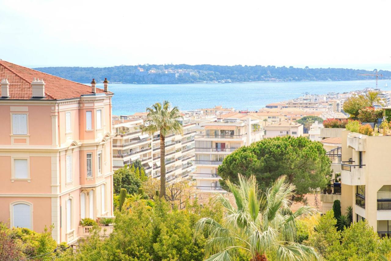 With Amazing Panoramic Sea View, Close To The Beach - Albert 1er * Cannes