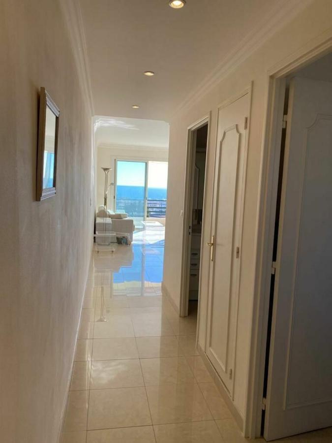 With Amazing Panoramic Sea View, Close To The Beach - Albert 1er Apartment Cannes