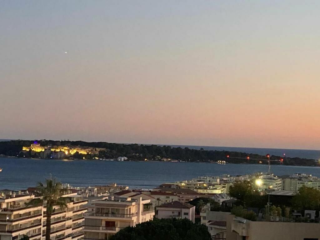 With Amazing Panoramic Sea View, Close To The Beach - Albert 1er Cannes