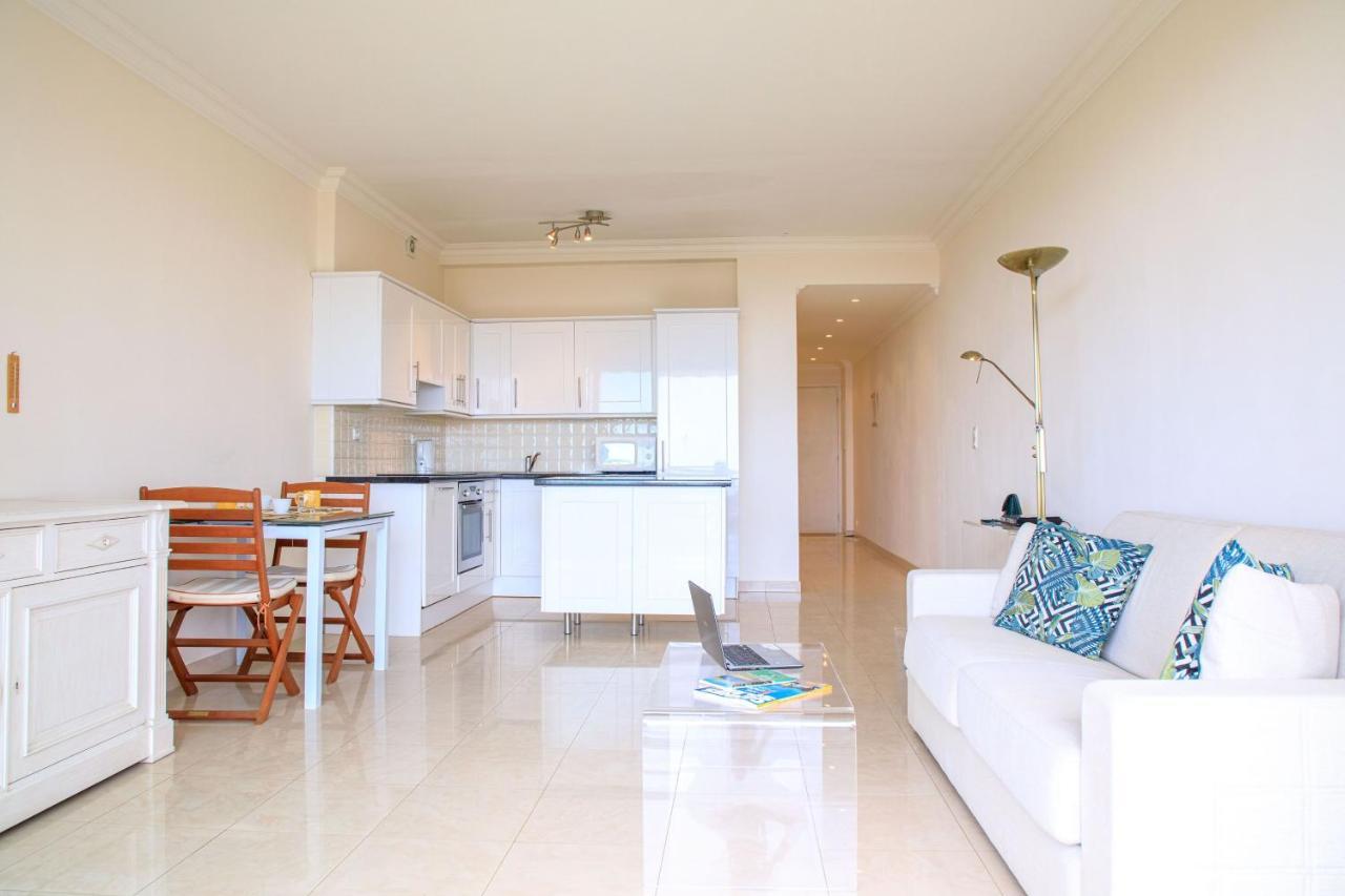 Apartment With Amazing Panoramic Sea View, Close To The Beach - Albert 1er