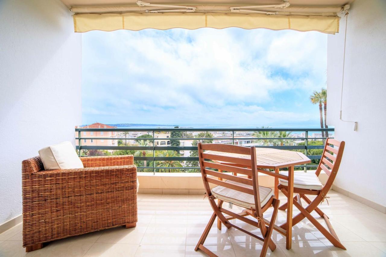 With Amazing Panoramic Sea View, Close To The Beach - Albert 1er *