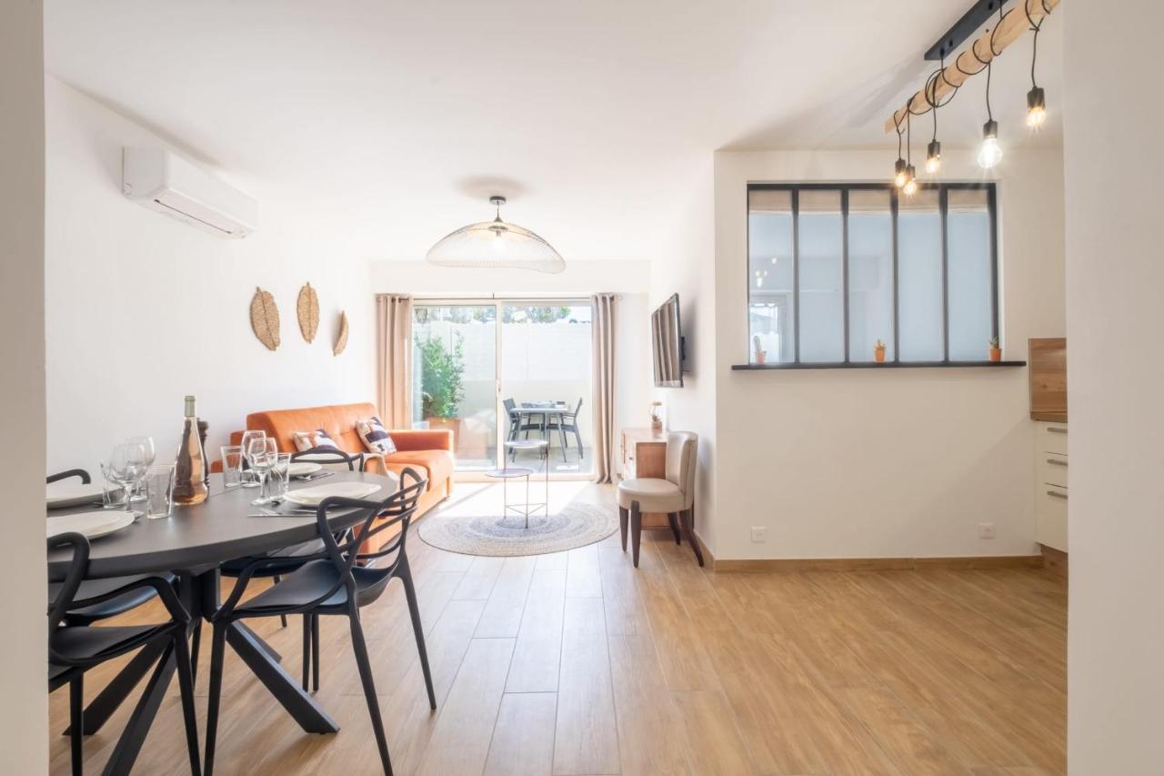 Apartment Comfy With Residential Swimming Pool Cannes
