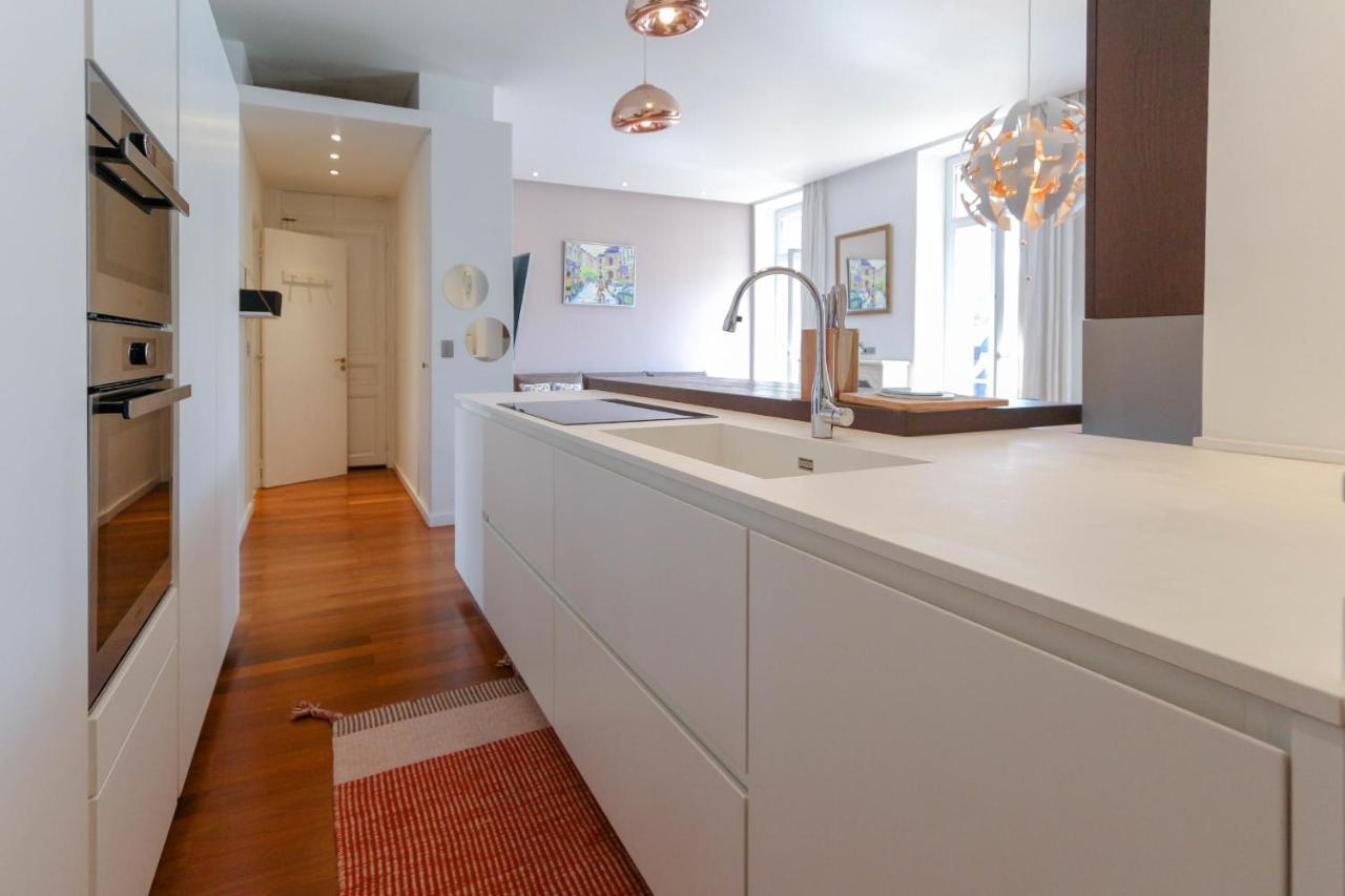 3 Moderne Avec Balcon Jardin Commun Et Clim - Benakey