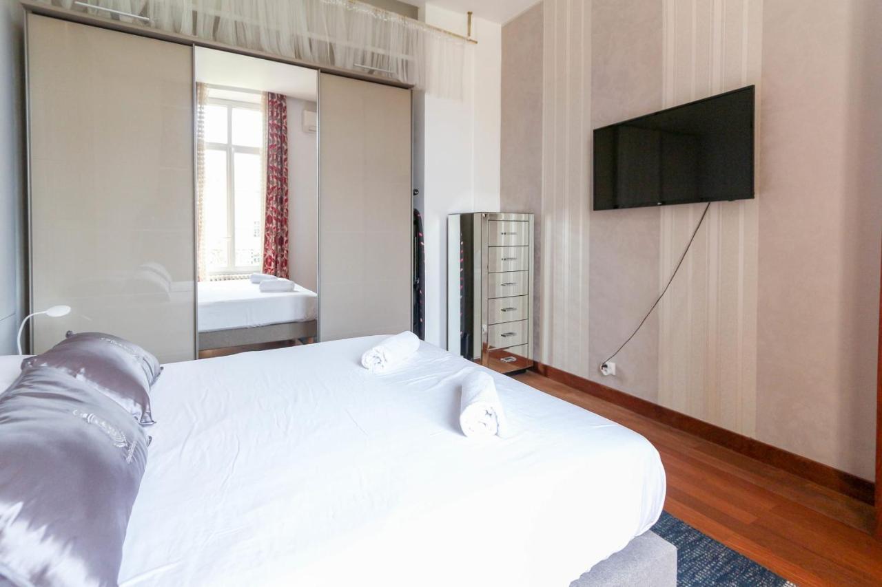 Modern With 3 Bedrooms Balcony Communal Garden And Ac- Benakey * Cannes