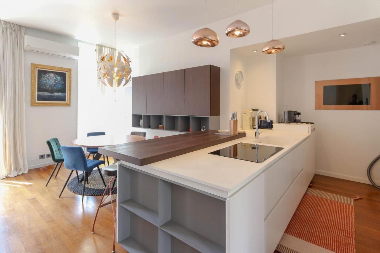 3 Moderne Avec Balcon Jardin Commun Et Clim - Benakey Appartement *