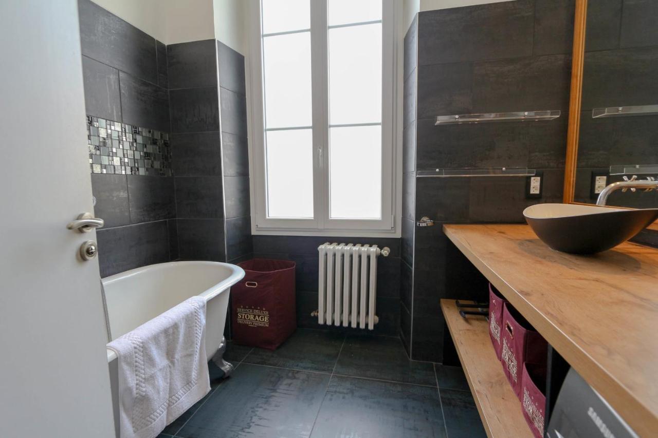 3 Moderne Avec Balcon Jardin Commun Et Clim - Benakey Cannes
