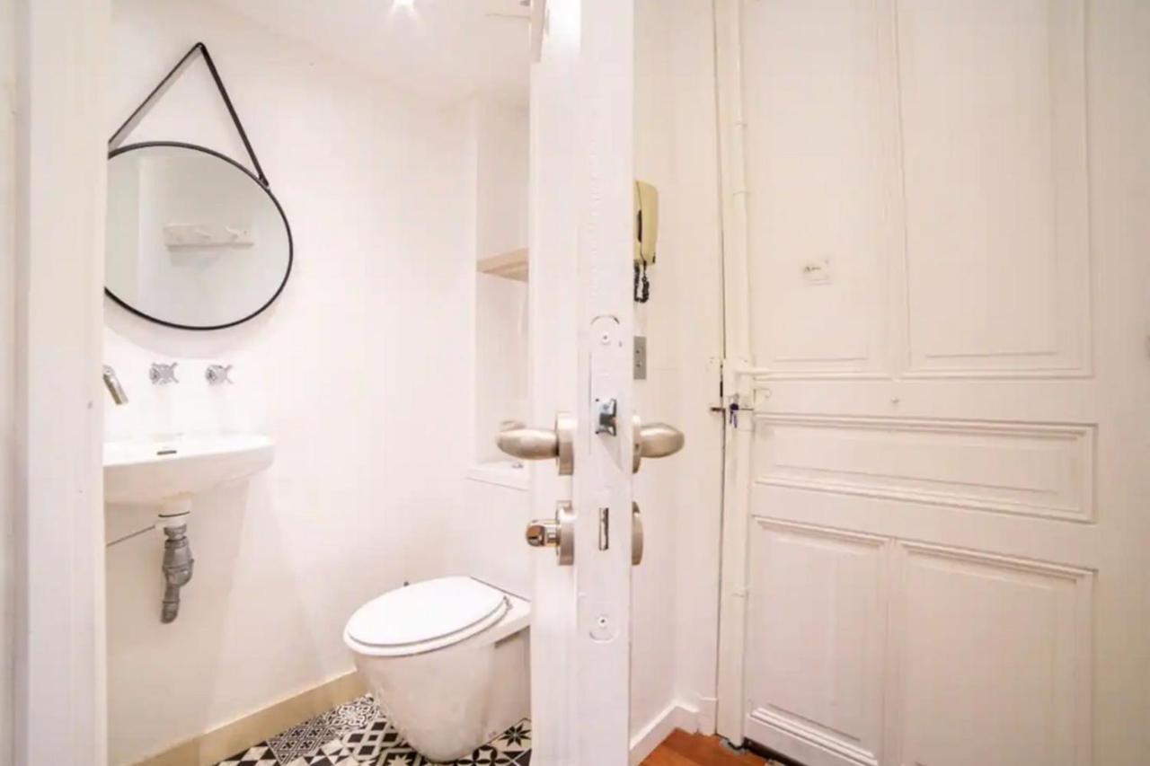 3 Moderne Avec Balcon Jardin Commun Et Clim - Benakey Appartement