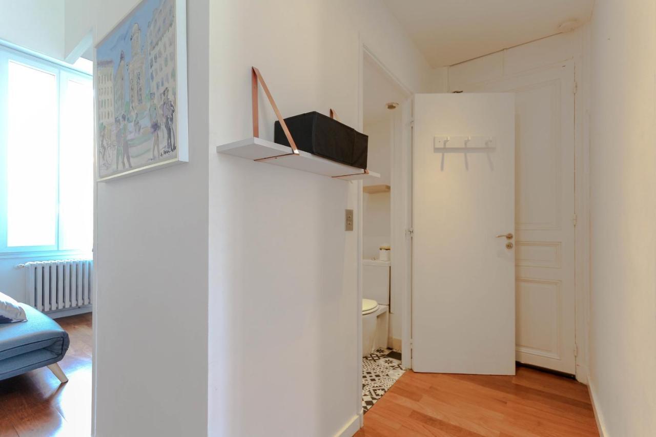 Modern With 3 Bedrooms Balcony Communal Garden And Ac- Benakey Apartment Cannes
