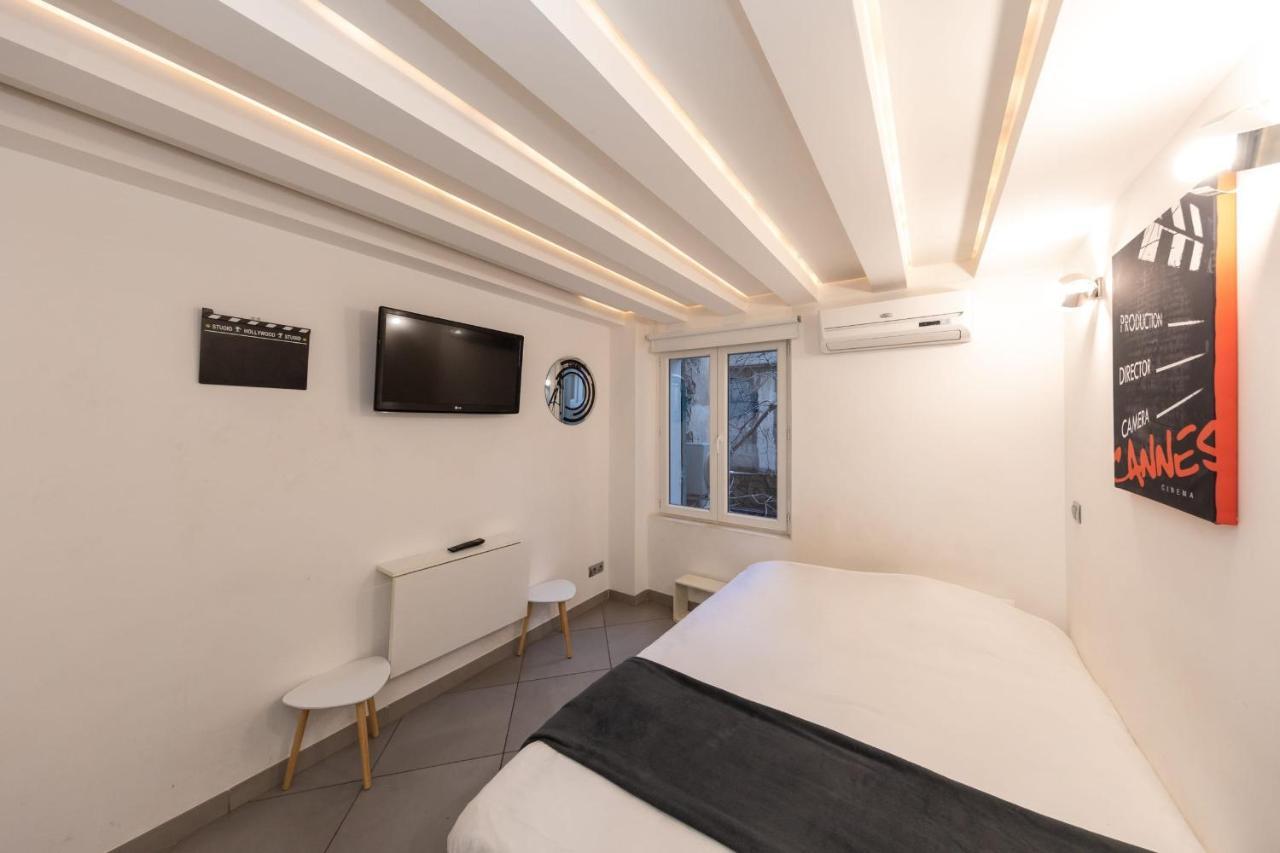 Beautiful Studio 14 M For 2 With Wi-fi Downtown Cannes