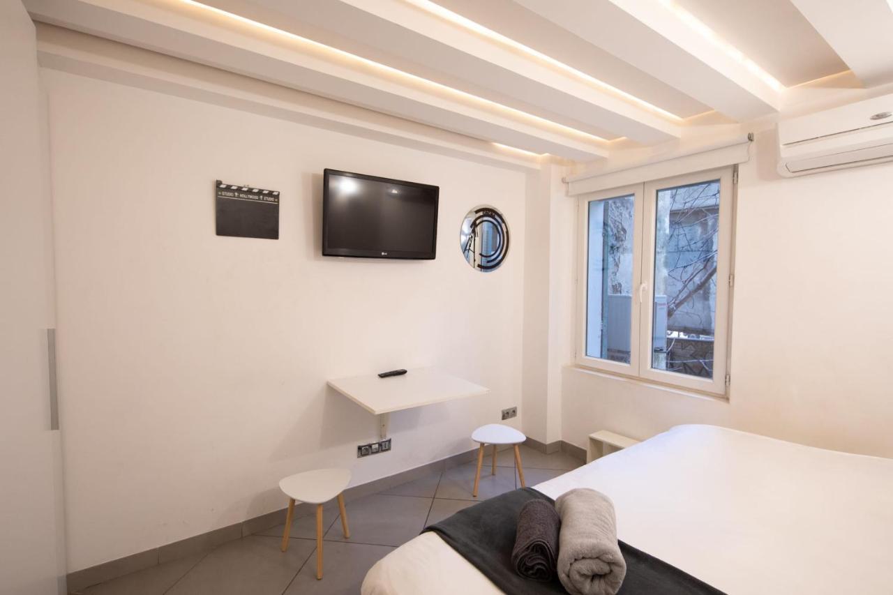 Apartment Beautiful Studio 14 M For 2 With Wi-fi Downtown