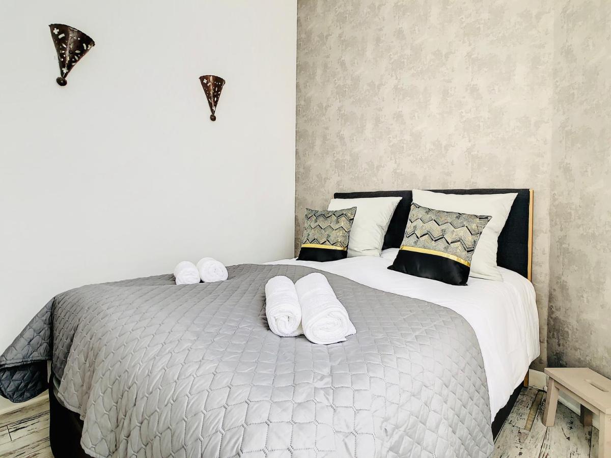 2 Bedroom Luxury Flat Center La Croisette