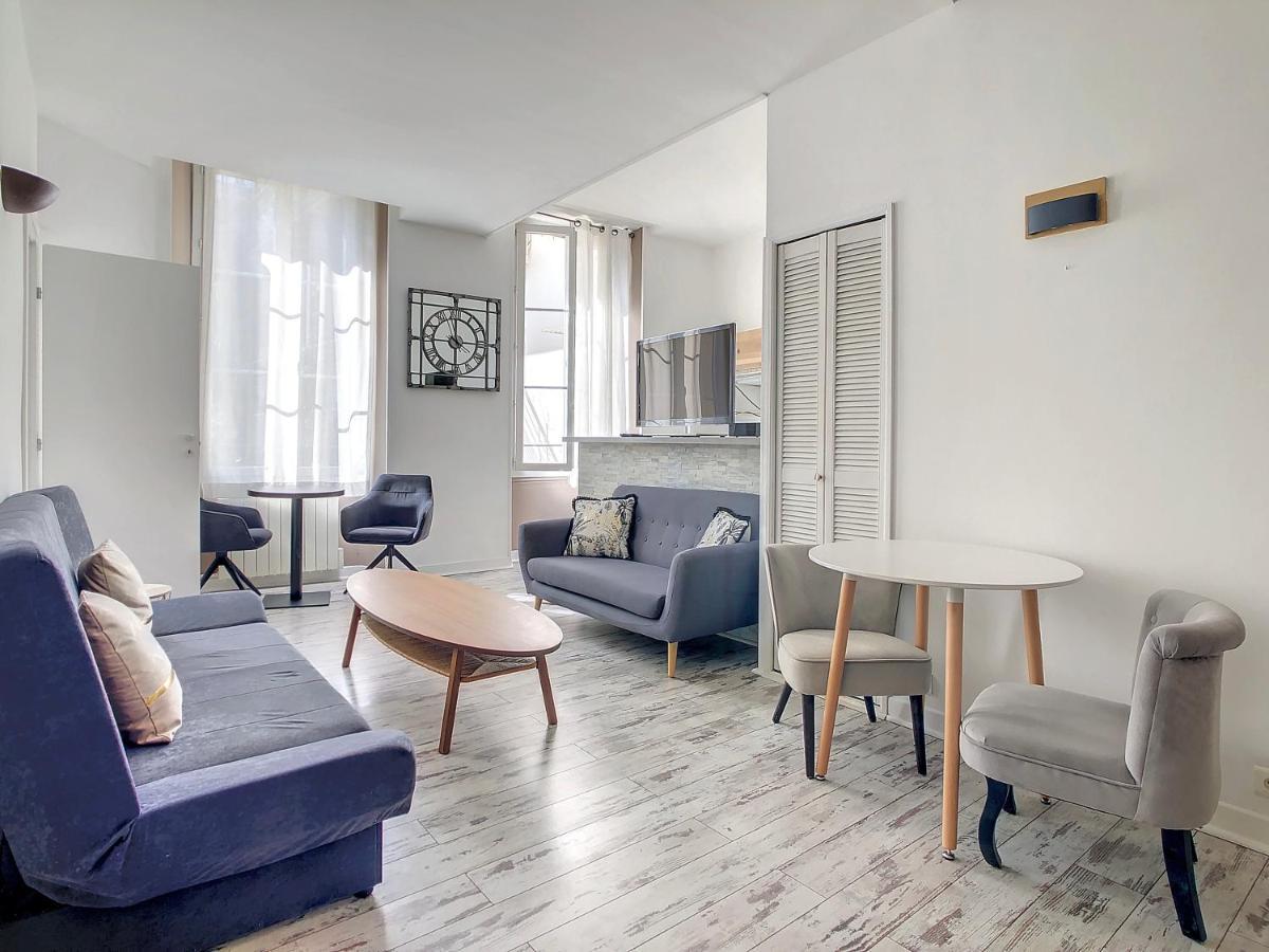 Apartment 2 Bedroom Luxury Flat Center La Croisette *