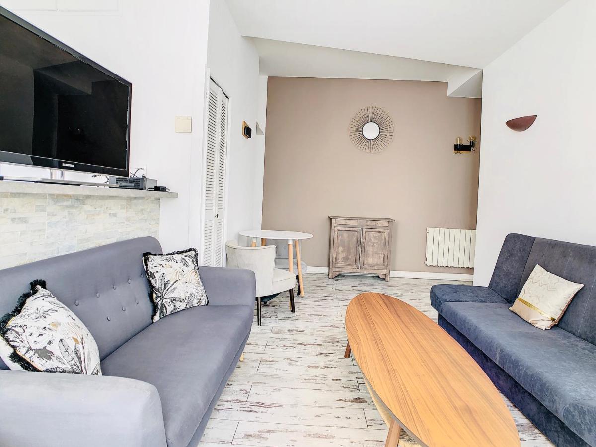 2 Bedroom Luxury Flat Center La Croisette Apartment Cannes