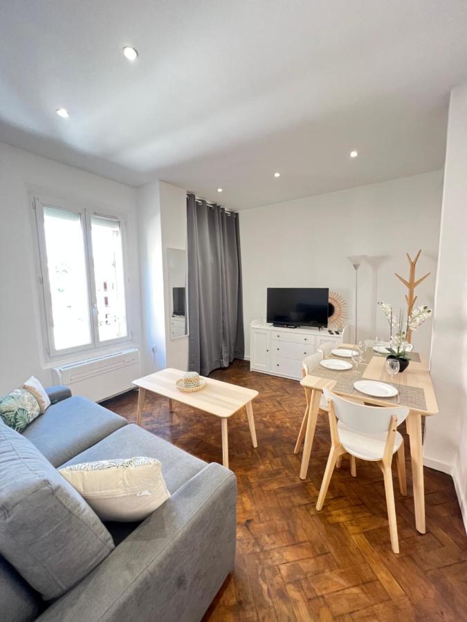 Apartment Loena Centre - Renove 2 Pieces - 4 Personnes - Proche Croisette Palais Festival - Internet Gratuit - Climatisation - Non Fumeur