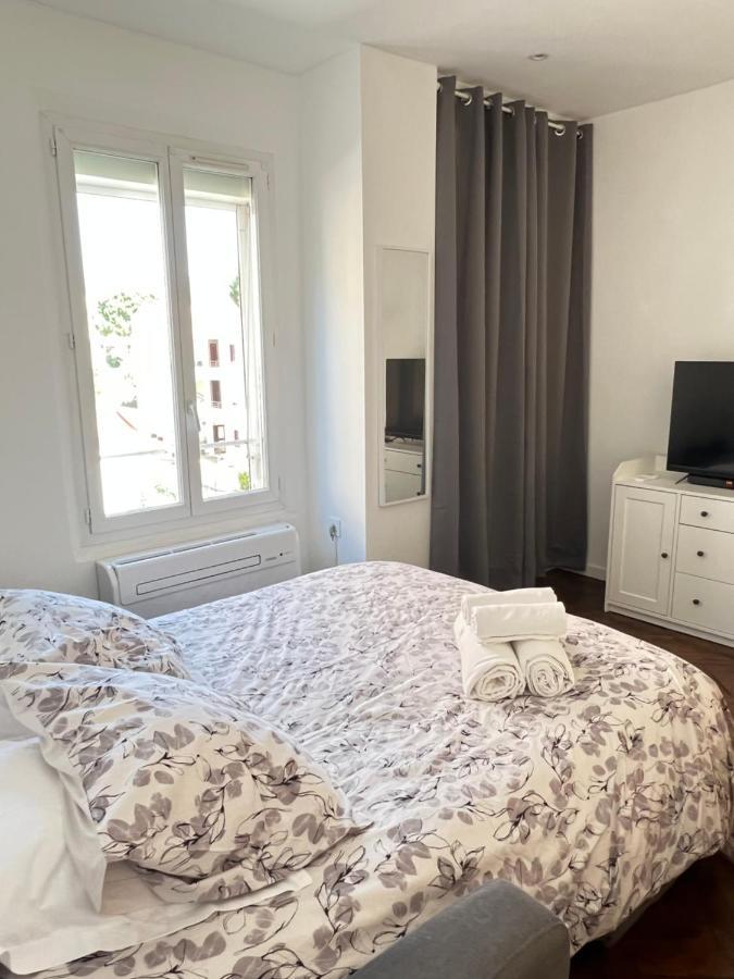 Loena Centre - Renove 2 Pieces - 4 Personnes - Proche Croisette Palais Festival - Internet Gratuit - Climatisation - Non Fumeur Apartment Cannes