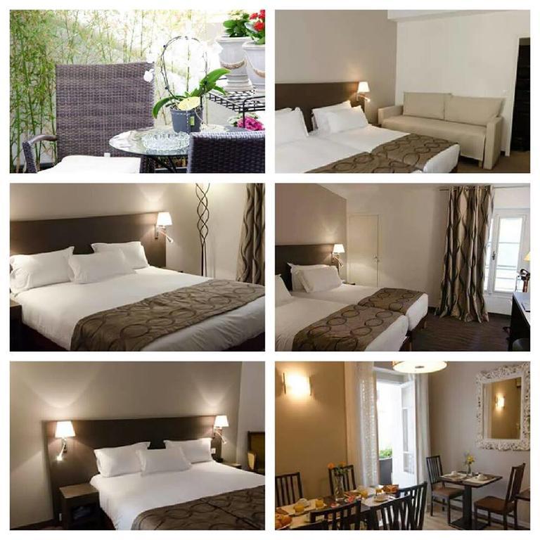 Hotel Carolina Cannes