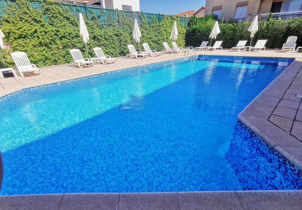 Terrasse Vue Mer, Proche Croisette Et Suquet, Climatise, Parking