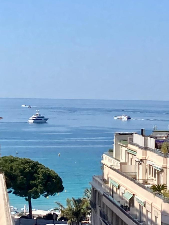 Loft Croisette Vue Appartement Cannes