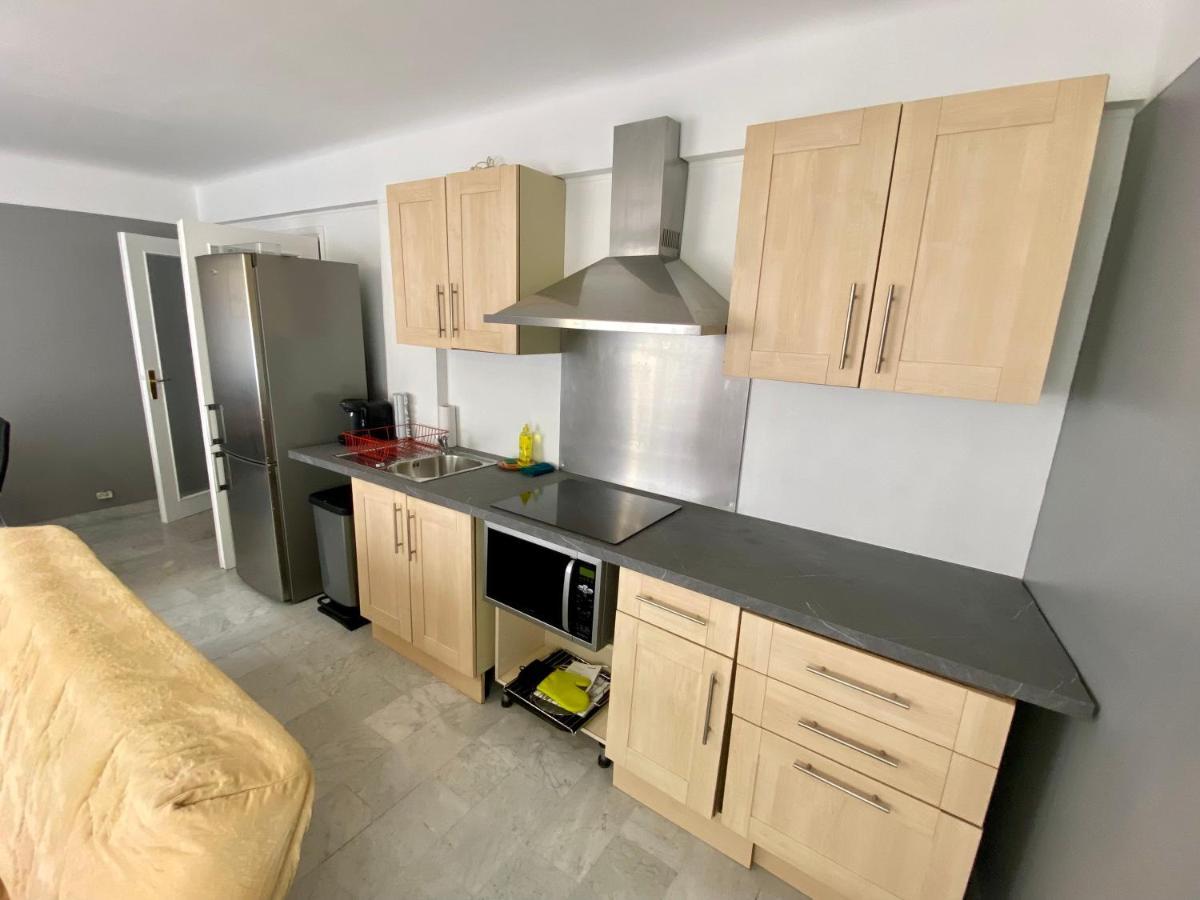 Apartment Le Concorde By Scls Locations