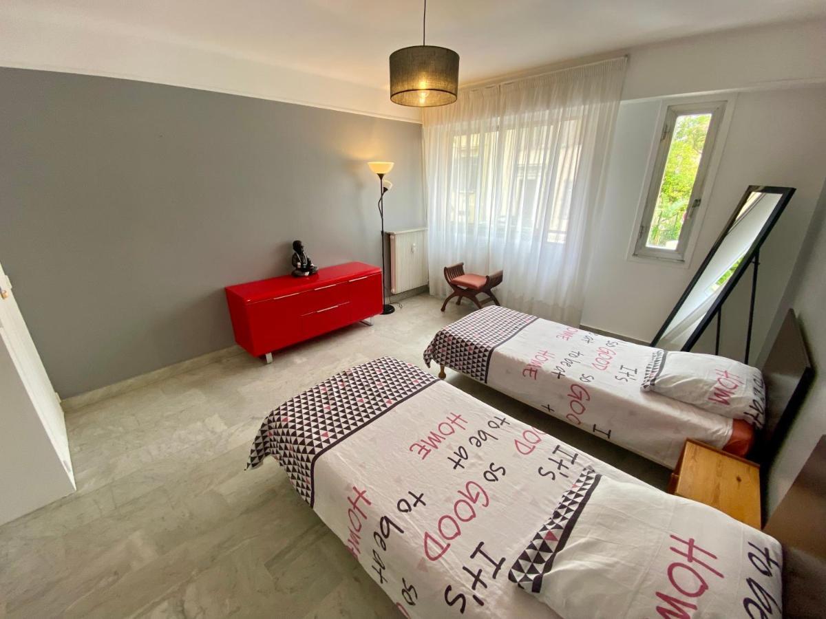 Le Concorde By Scls Locations Apartment Cannes