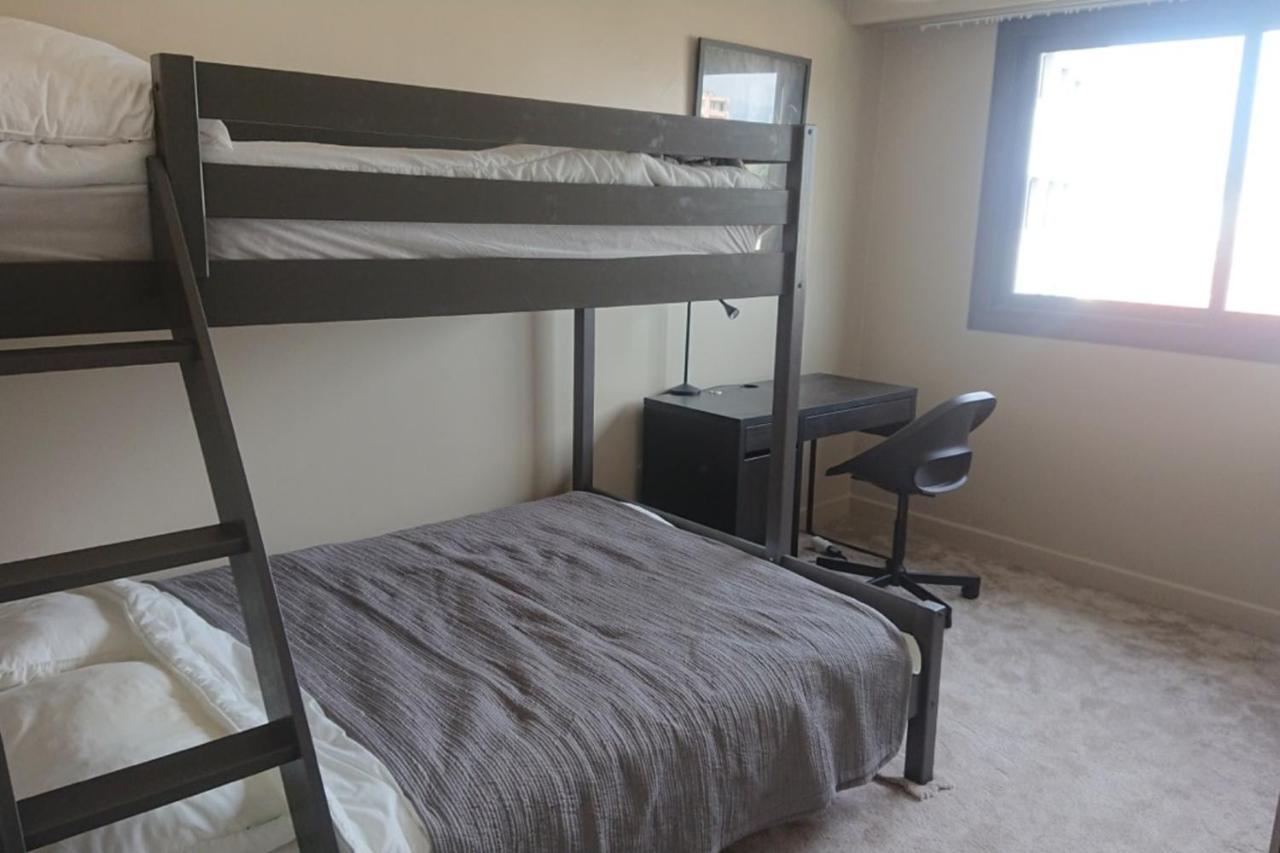 Spacious 70 M Flat With Balcony And Sea View! Apartment