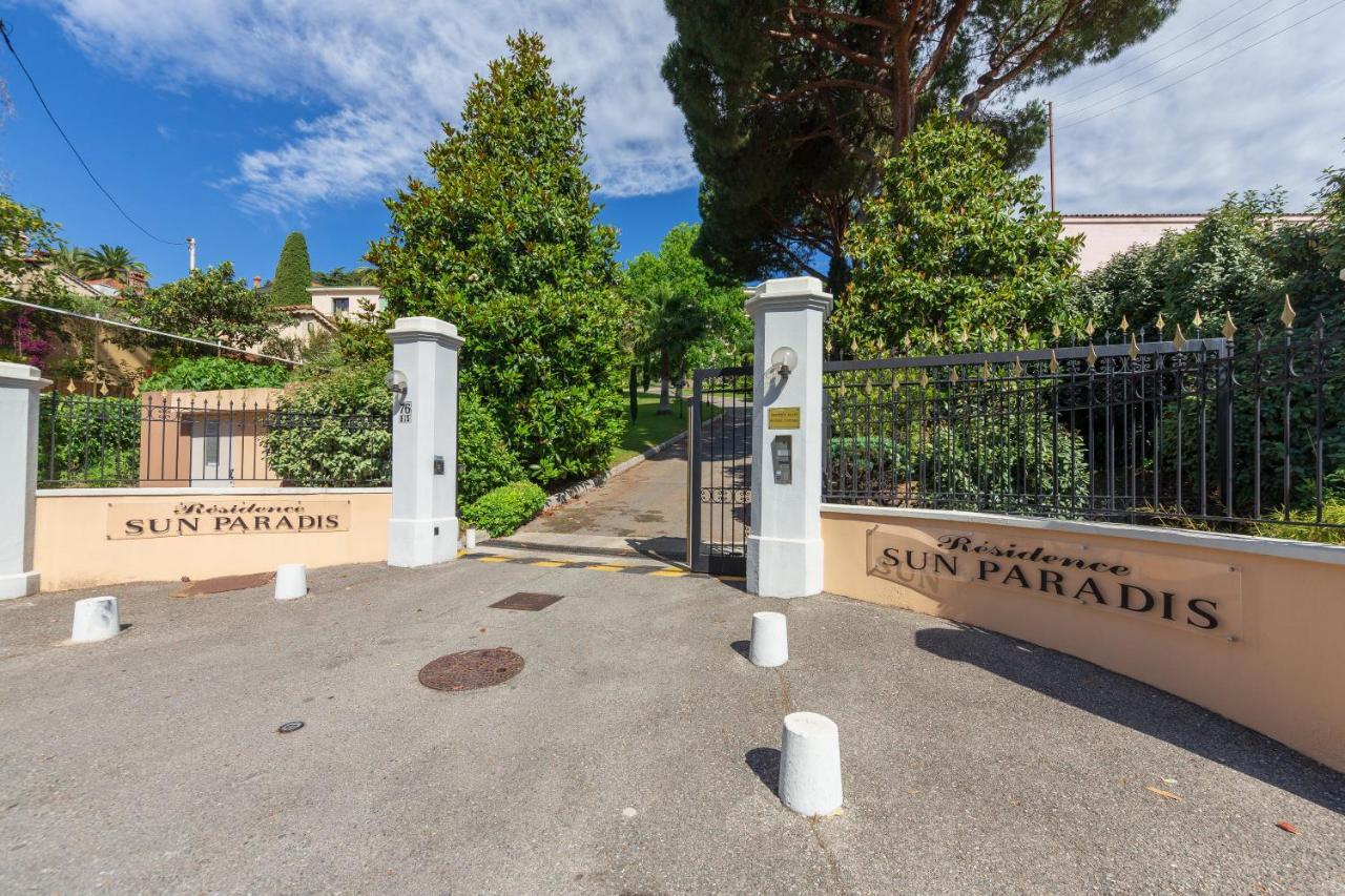 Sun Paradis Luxueux 4 Pieces 130m2 Vue Panoramique Refait A Neuf Apartment *
