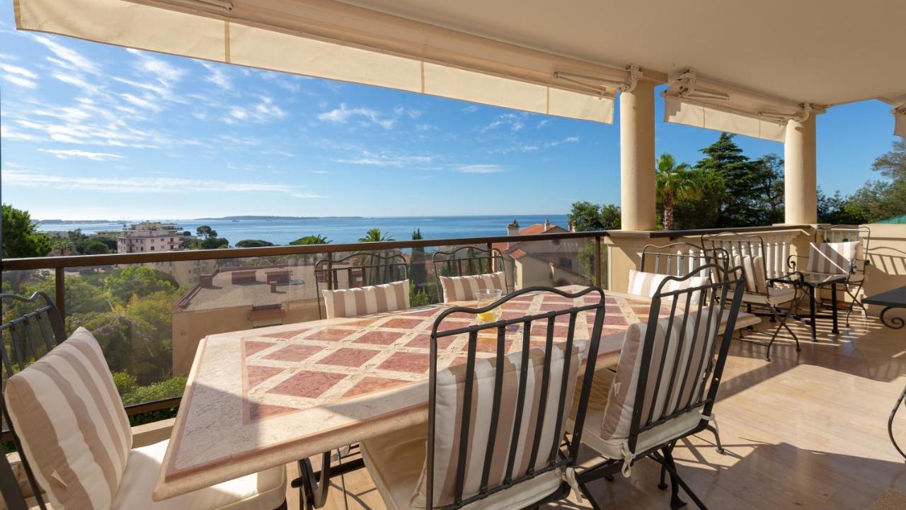 Sun Paradis Luxueux 4 Pieces 130m2 Vue Panoramique Refait A Neuf