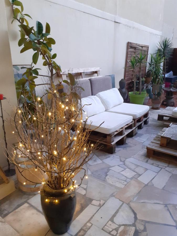 Apartment Studio Terrasse Proche Palais Des Festivals Cannes