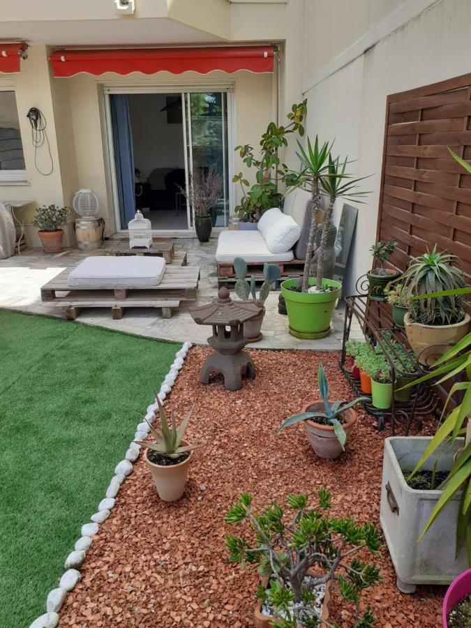 Apartment Studio Terrasse Proche Palais Des Festivals Cannes