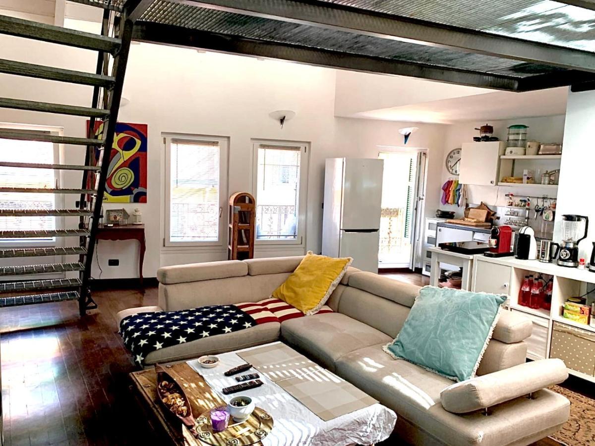 Luxury Loft Duplex Apartment *