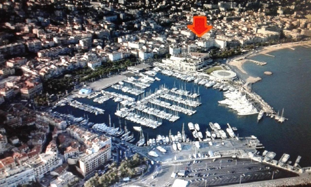 2 Pieces 57 Rue D'antibes Proche Palais Apartment Cannes