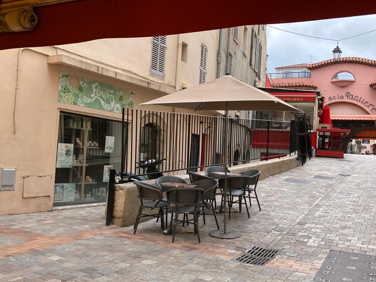 Appartement De Charme Suquet Cannes
