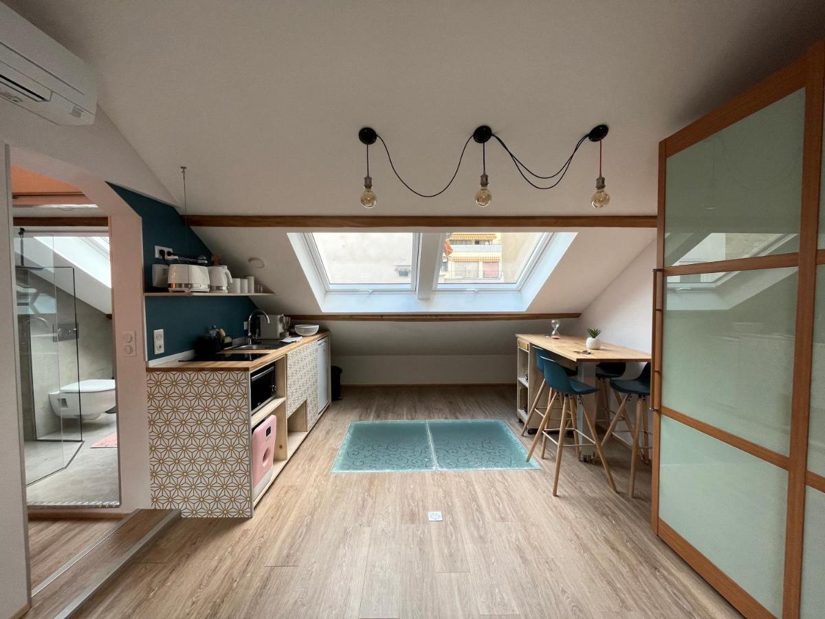 Appartement Au Petit Marius *