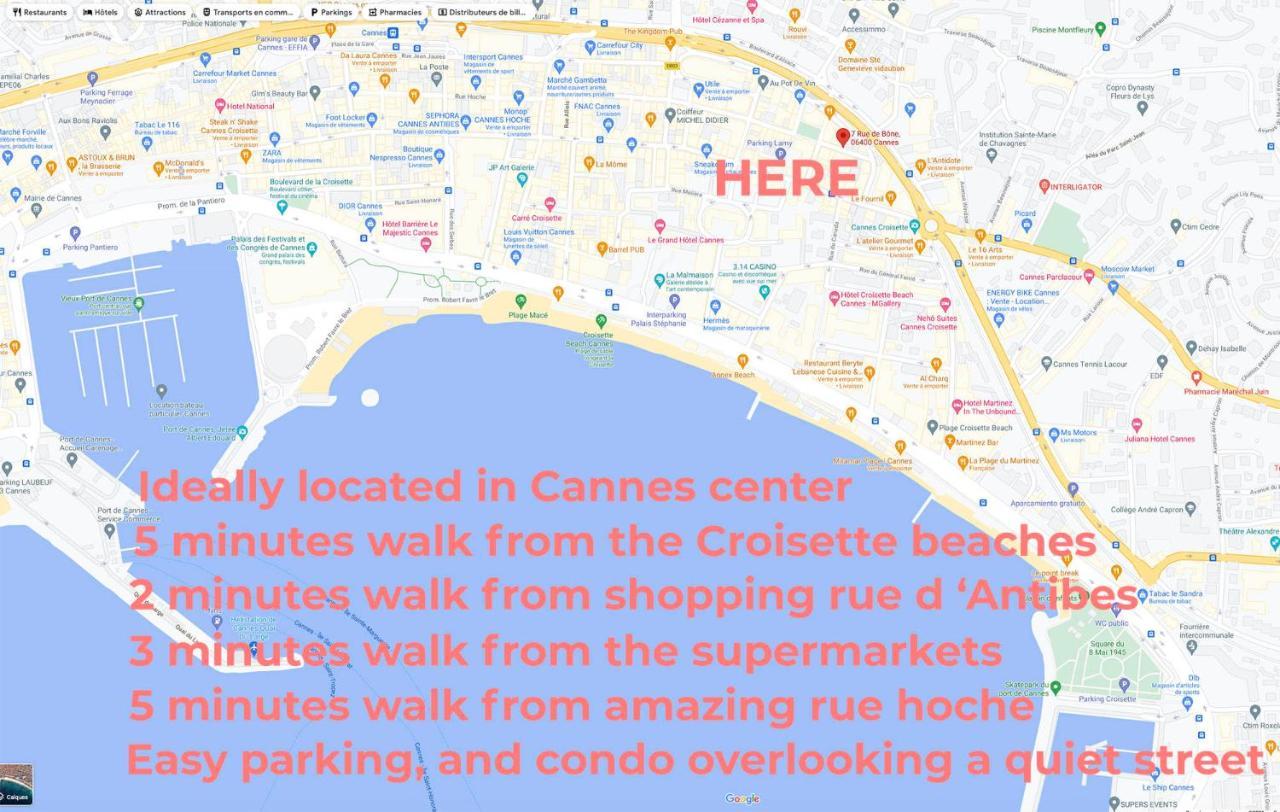 Totolulu Blue Corner * Cannes