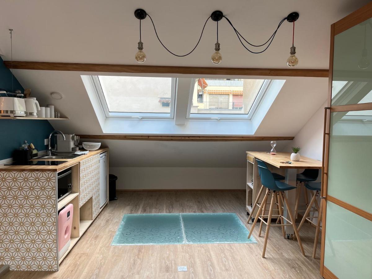 Au Petit Marius Appartement Cannes