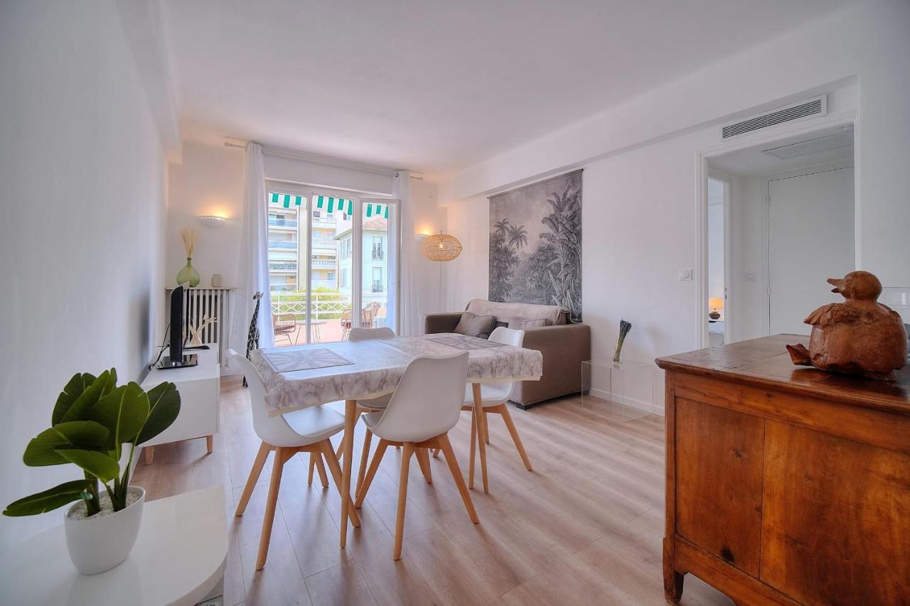Immogroom - Spacious 3-room - Garage - Terrace - Air Conditioning