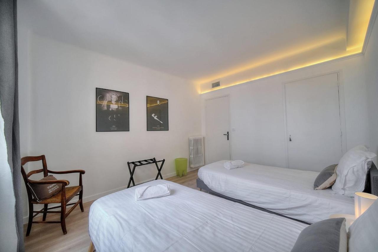 Immogroom - Spacious 3-room - Garage - Terrace - Air Conditioning Apartment Cannes