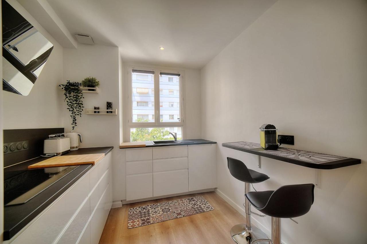 Apartment Immogroom - Spacious 3-room - Garage - Terrace - Air Conditioning *
