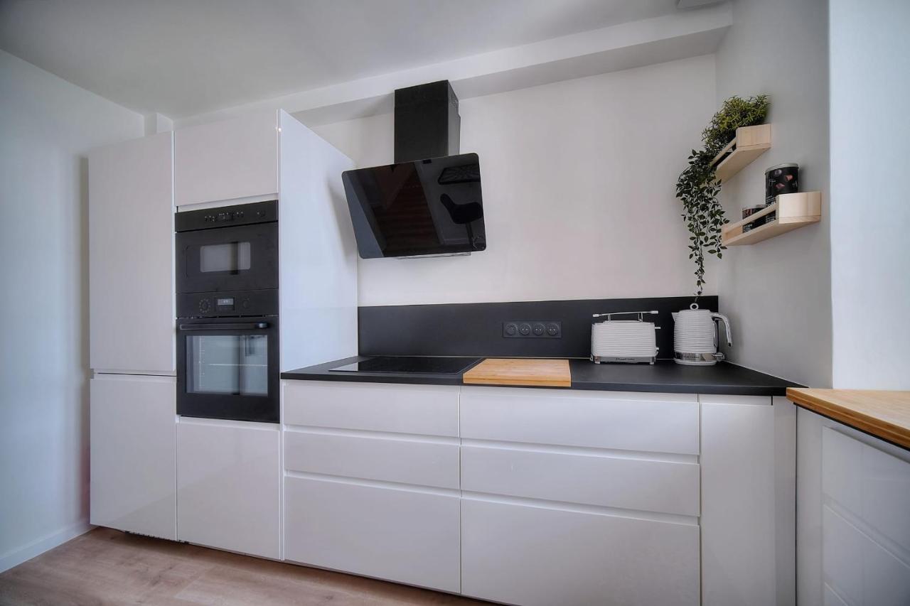 Immogroom - Spacious 3-room - Garage - Terrace - Air Conditioning * Cannes