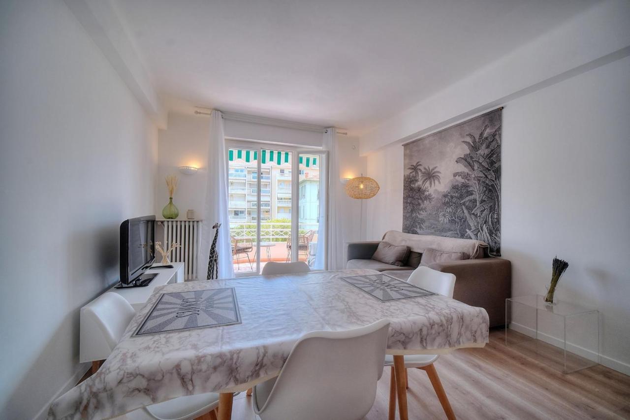 Immogroom - Spacious 3-room - Garage - Terrace - Air Conditioning Cannes