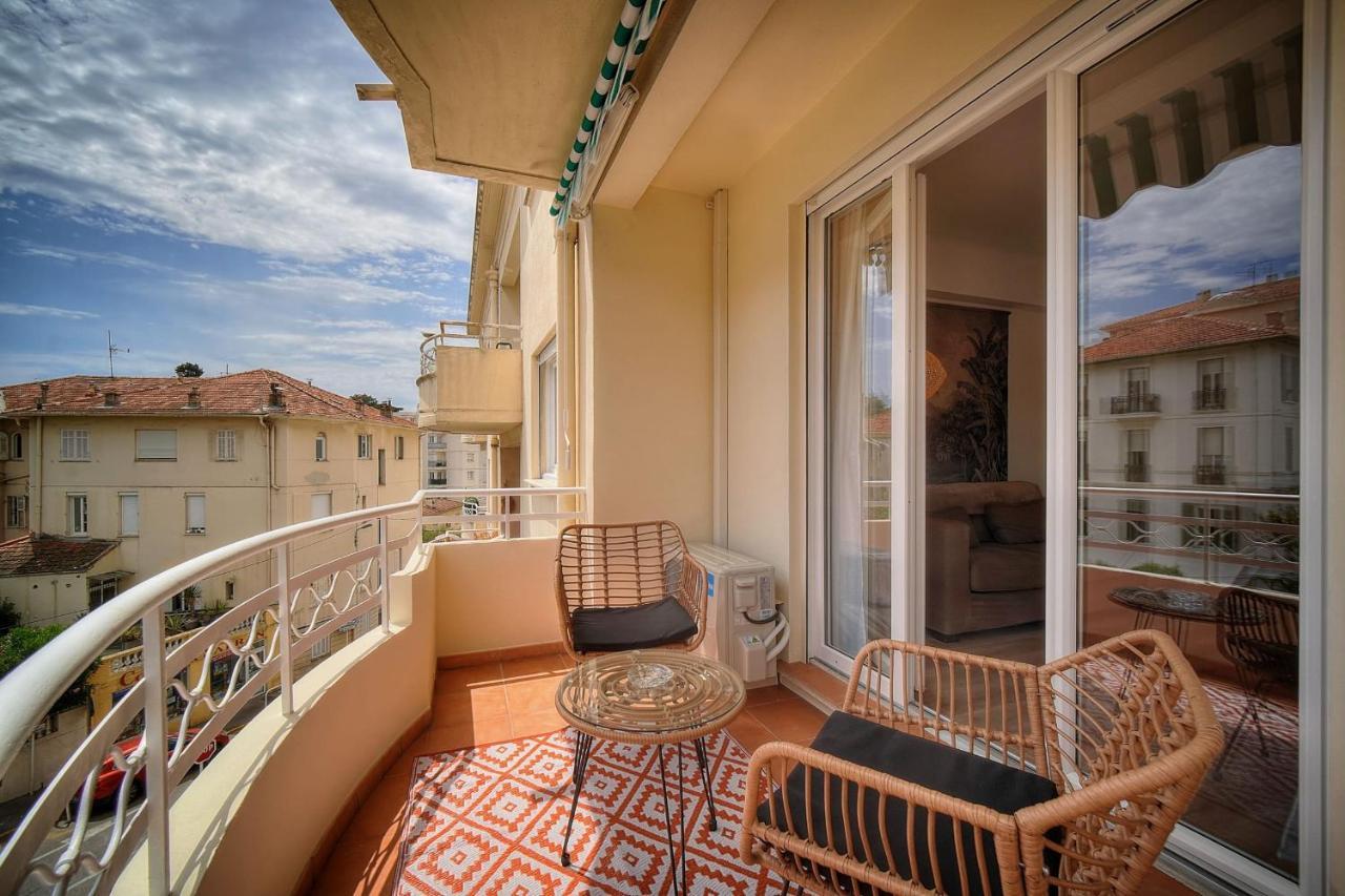 Immogroom - Spacious 3-room - Garage - Terrace - Air Conditioning * Cannes