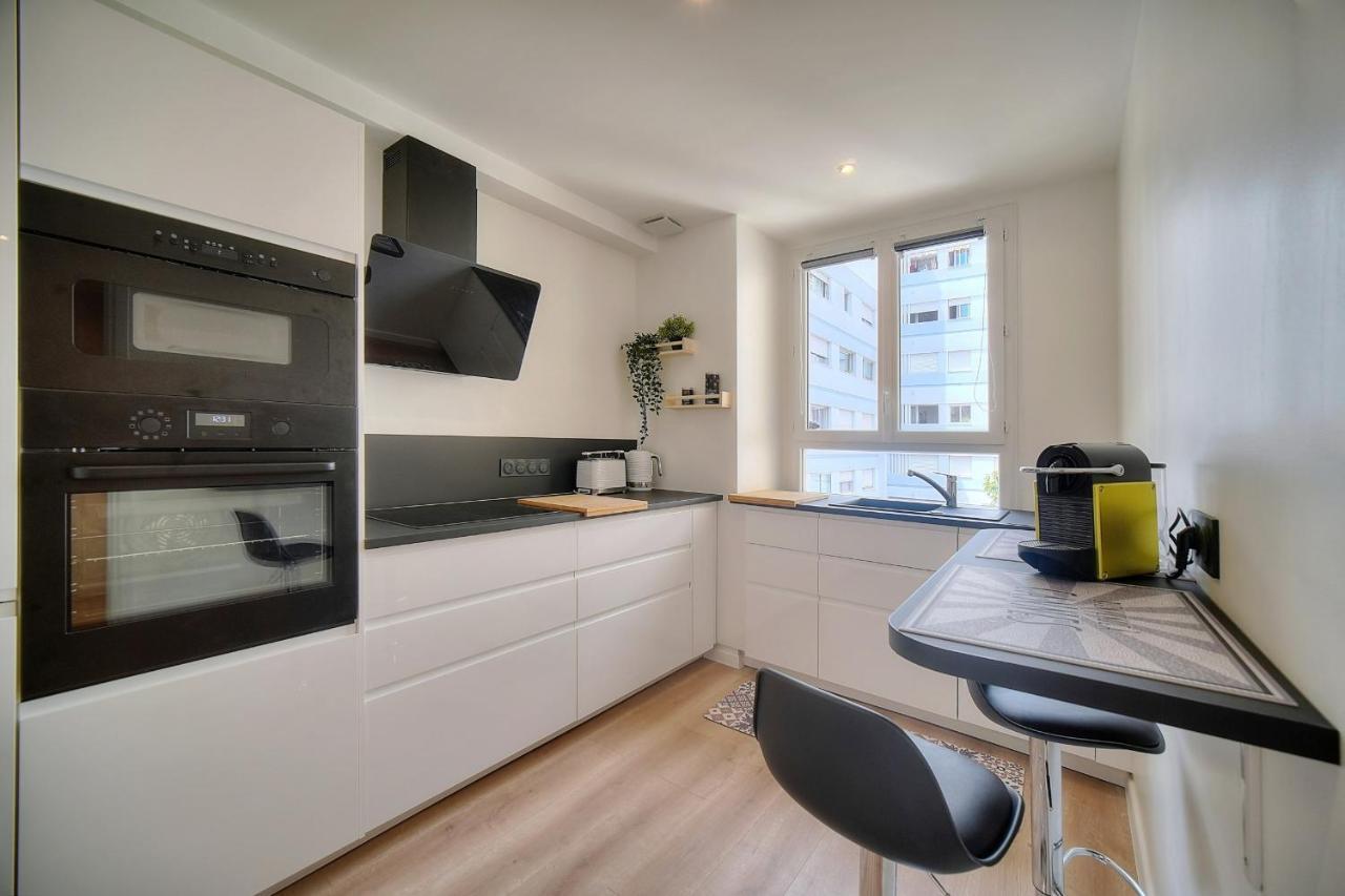 Immogroom - Spacious 3-room - Garage - Terrace - Air Conditioning *
