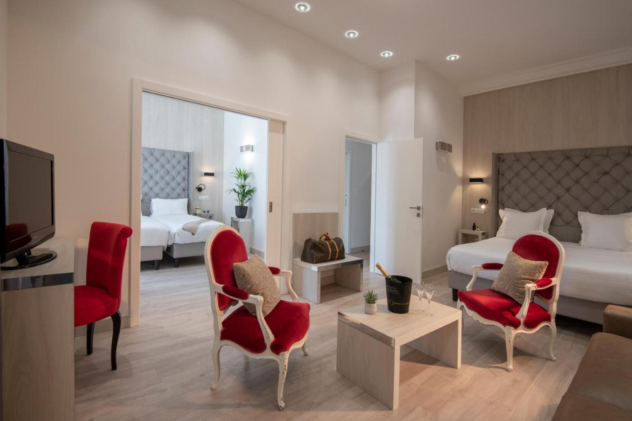 Hotel Golden Tulip De Paris