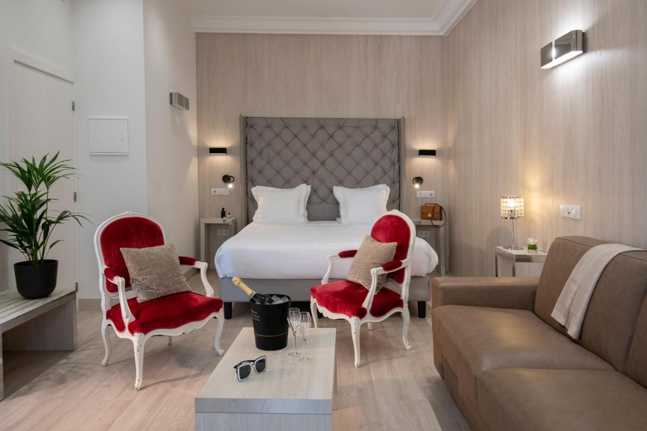 Hotel Golden Tulip De Paris Cannes